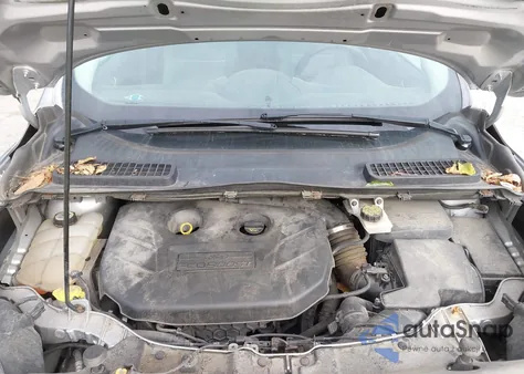 2013 Ford Escape Se из США, поврежденный, VIN 1FMCU9G94DUD46671